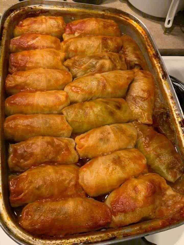 Stuffed Cabbage Rolls - tips and tricks