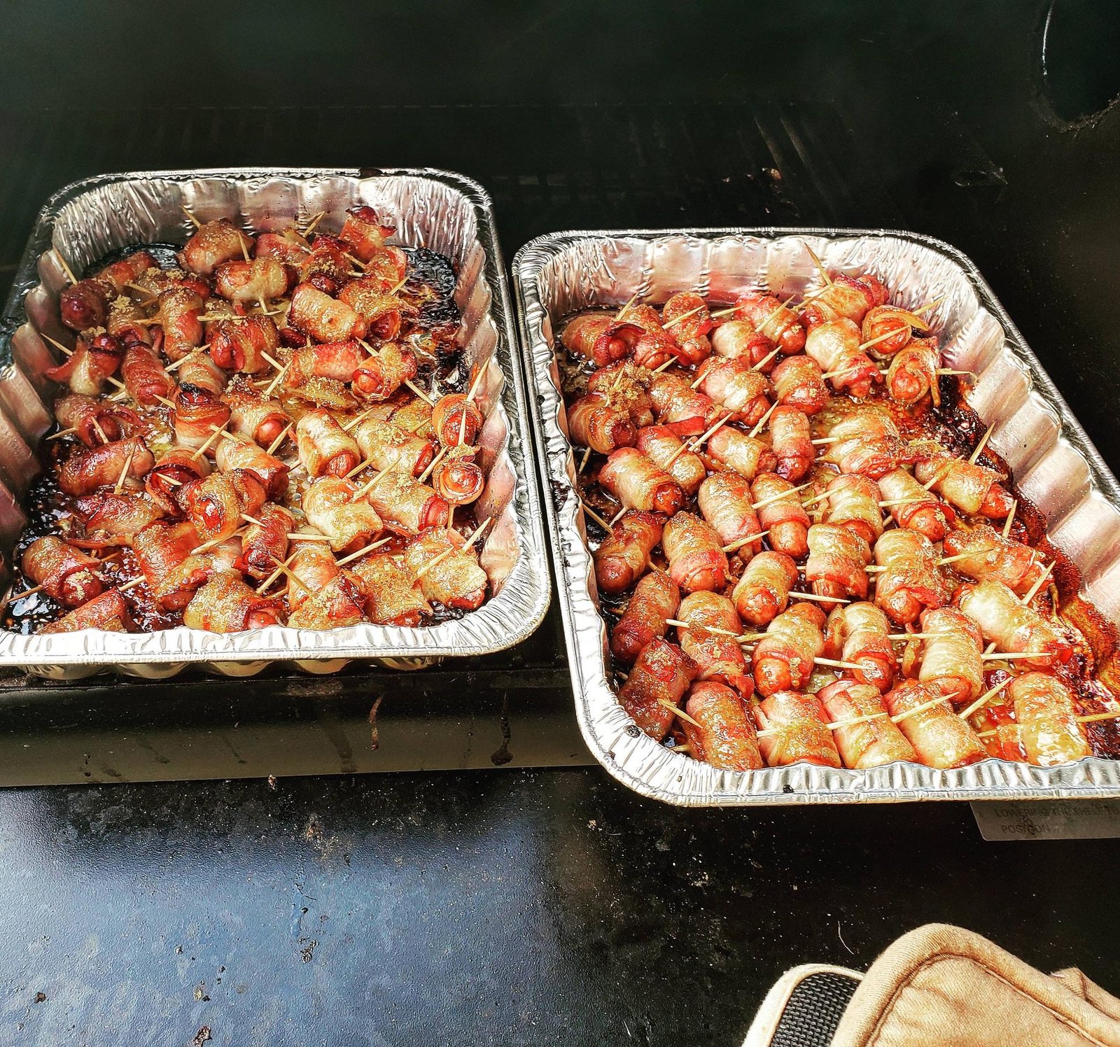 Little Smokies Wrapped in Bacon – tips and tricks